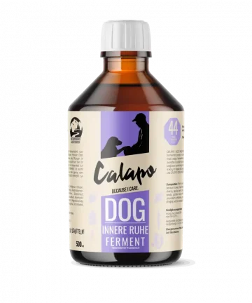Calapo Dog Innere Ruhe Ferment