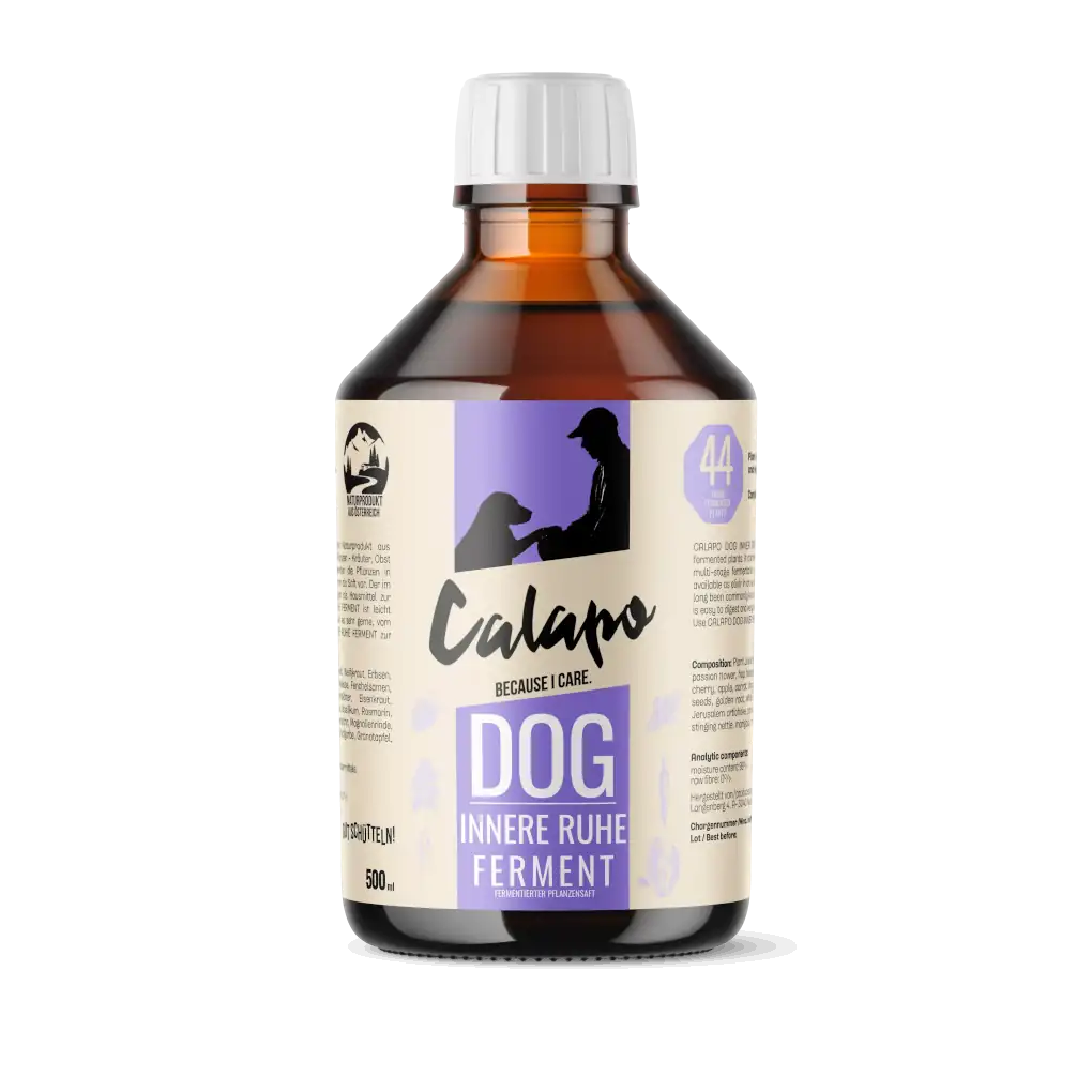 Calapo Dog Innere Ruhe Ferment