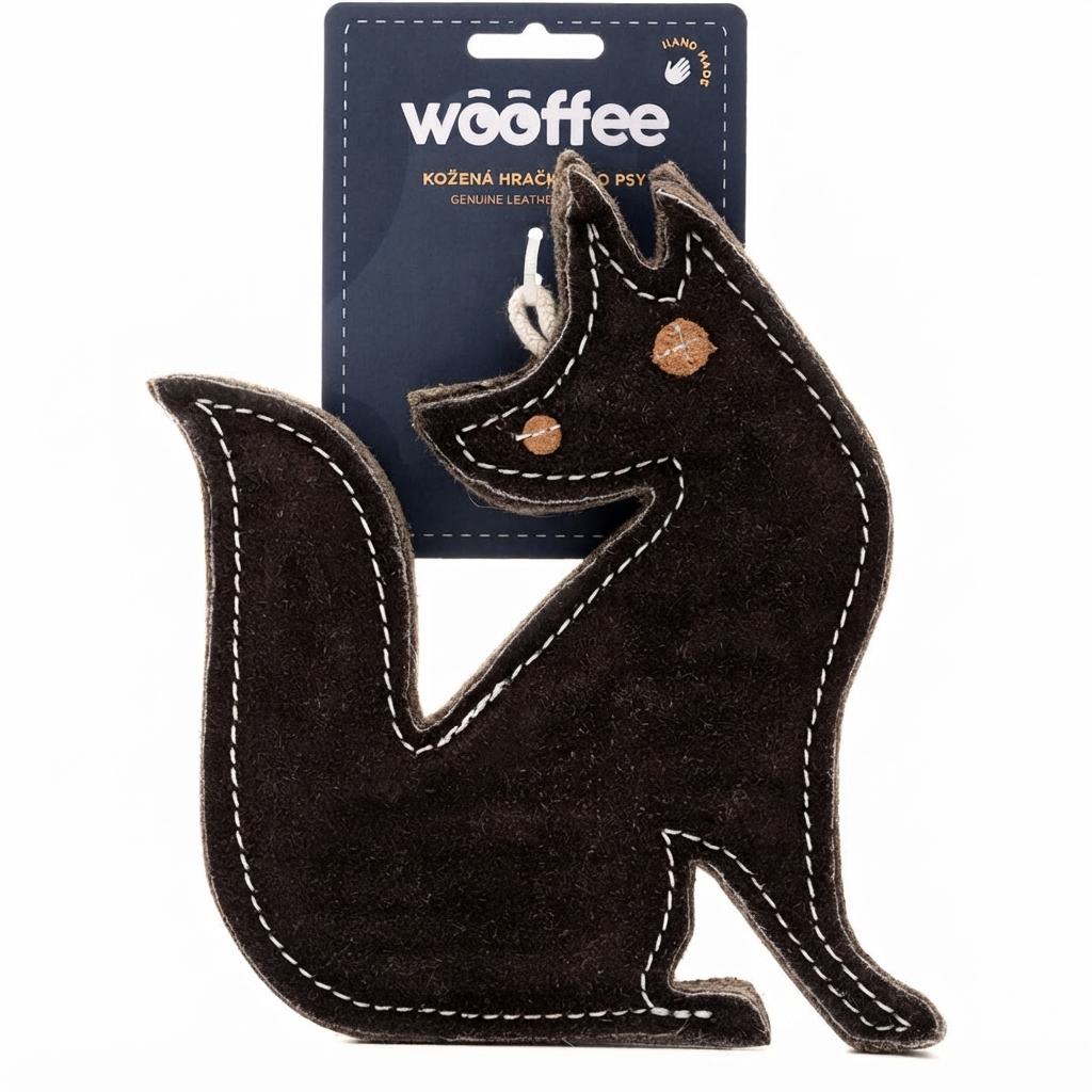 Wooffee Fox