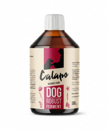 Calapo Dog Robust Ferment
