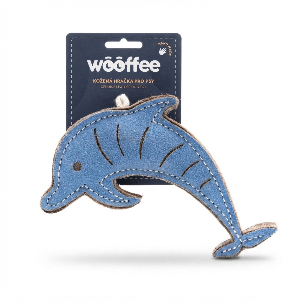 Wooffee Dolphin