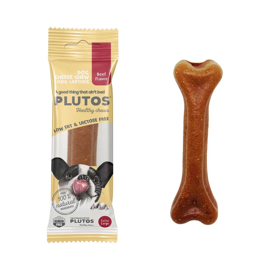 PLUTOS Healthy chews – beef