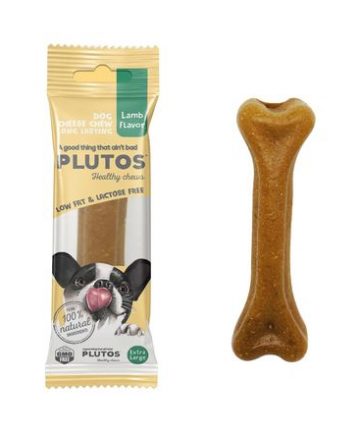 PLUTOS Healthy chews - lamb